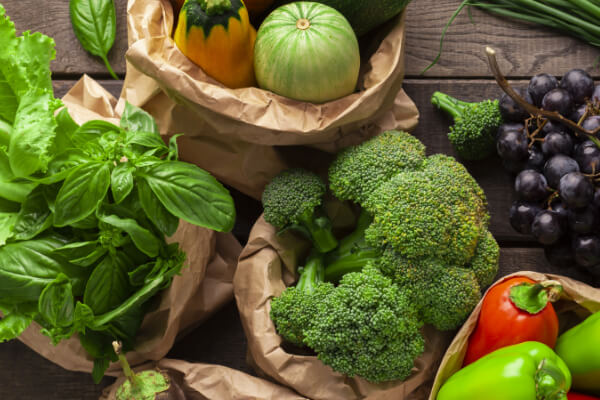 Brokkoli und mehr - Basisch und gesund